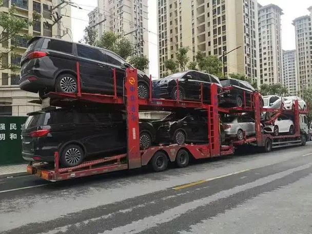 保德汽车托运  浦东轿车